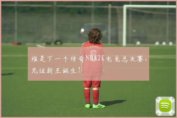 谁是下一个传奇NBA2K电竞总决赛，见证新王诞生！